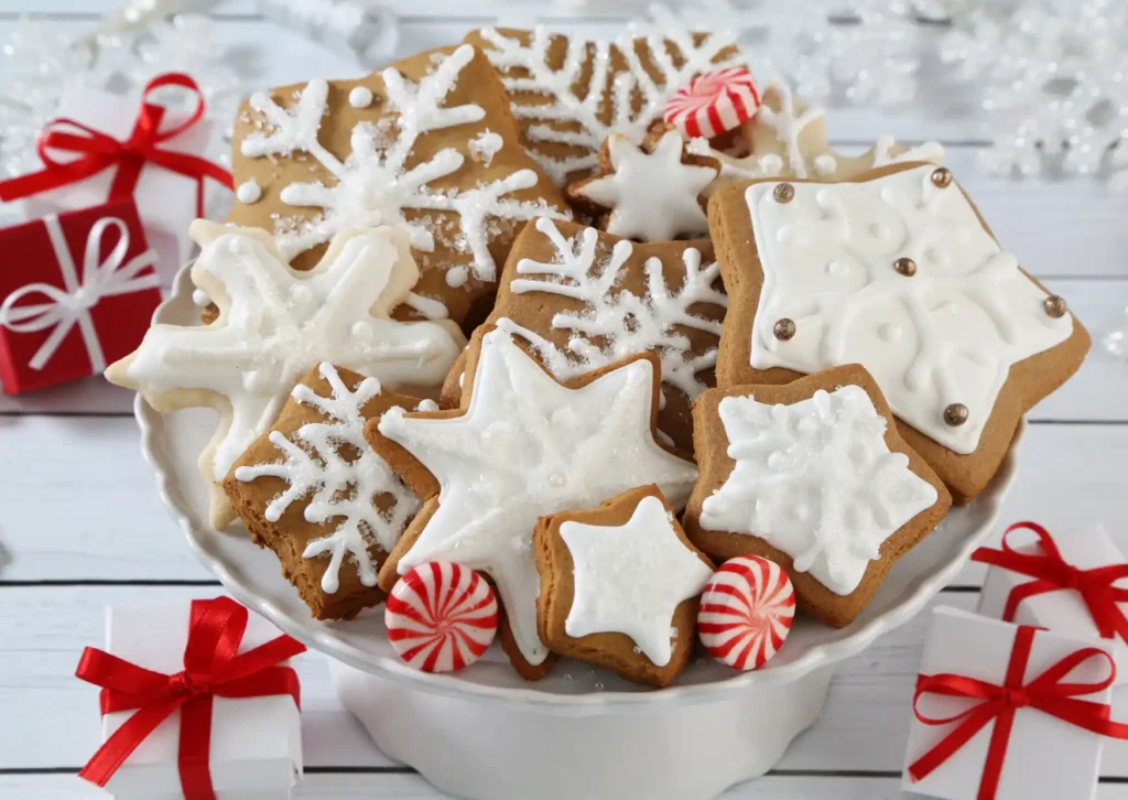 Christmas Kismet Cookies Recipe