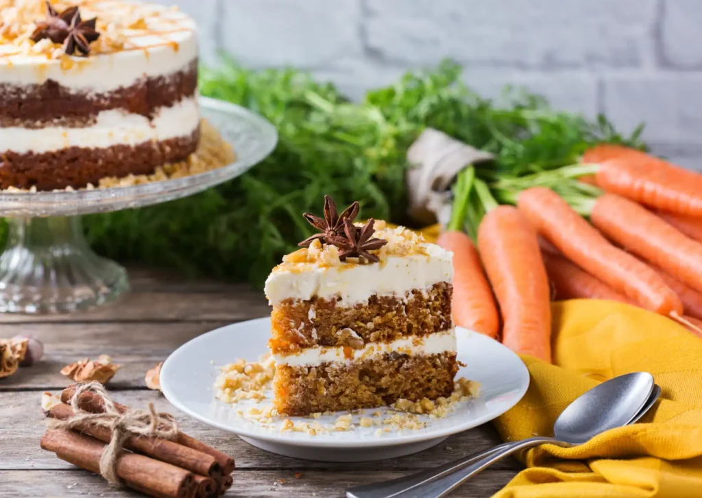 J Alexanders Carrot Cake Recipe