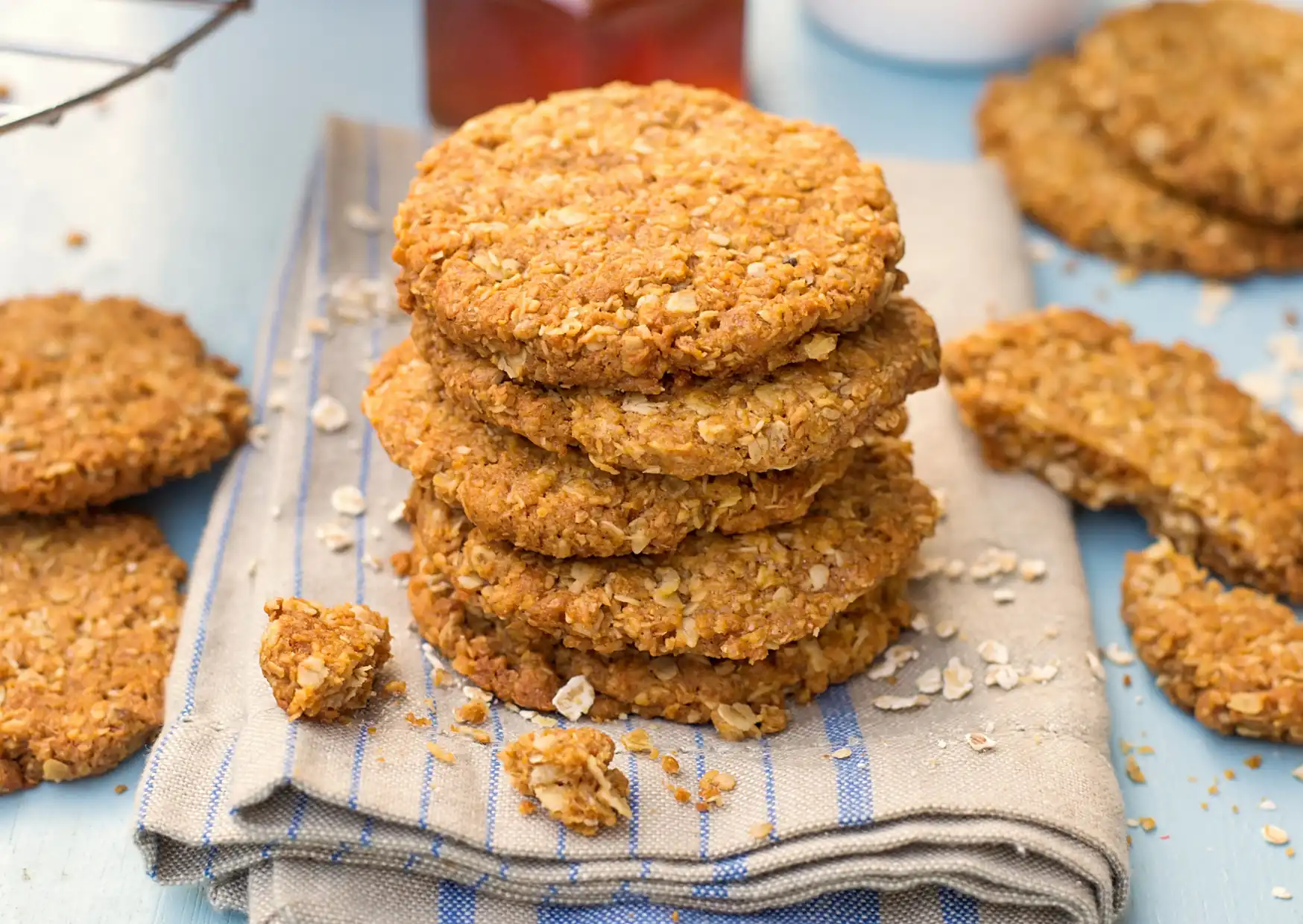 Oatmeal Cookie Without Brown Sugar Recipe