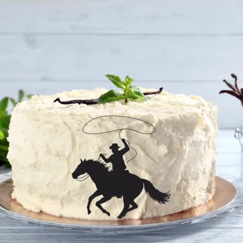 Cowboy Cake Recipe