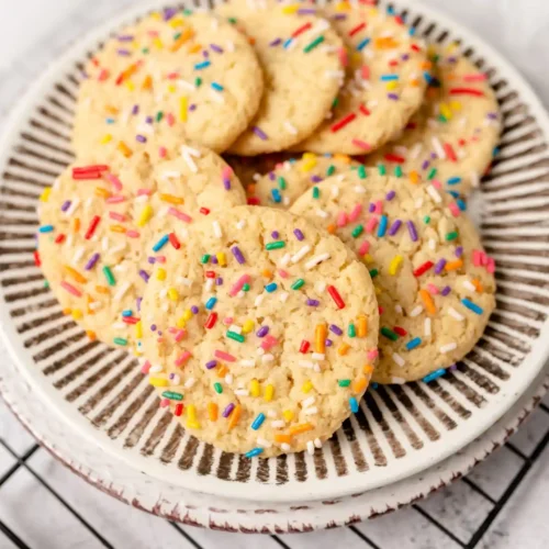 Potbelly sugar cookies recipe